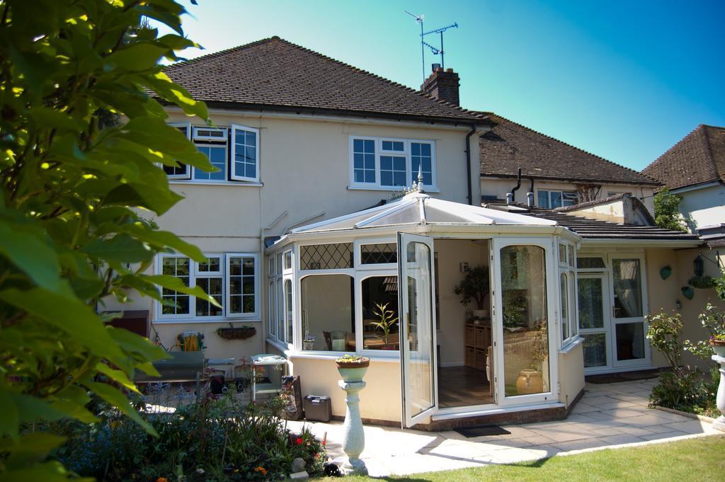 Crofters Guest House Witney Exterior foto